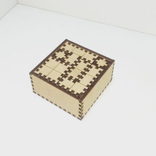 Tetris-3D-04.jpg Tetris 3D box - 8 pieces + box