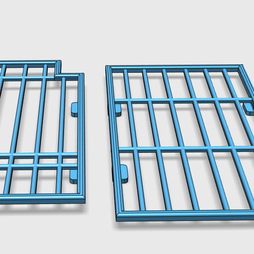 Stone guard Volvo EC160E 3D model