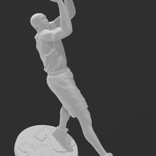 kobe 3.png Бесплатный STL файл Kobe Bryant statue・Модель для загрузки и 3D-печати, fantibus14
