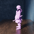 samurai-freeza.stl_B_render_06.png Samurai Freeza