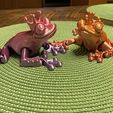Flexi Print-in-Place Froschkönig und Prinzessin