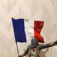1000010509.jpg Arno Dorian Assassin's creed figurine flag