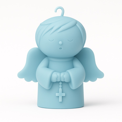 Anjo – anjo vela / vela anjo