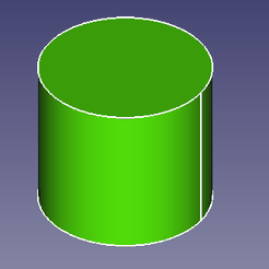 cylinder-1.png Formes de base // Fichier STL