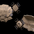 chest.png Rakshasa armor 3d print files