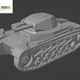 Picture-2.png Panzer 2 Ausf.A-C (6mm & 10mm )
