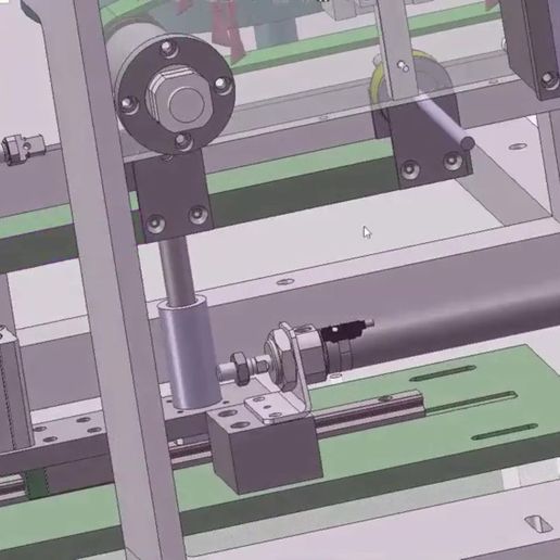 000029.jpg Automatic Fan Motor Rotor Assembly Line 3D CAD Model