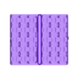 Nintendo_Switch_Card_Book_30x.stl Nintendo Switch Game Card Book Holder 30x