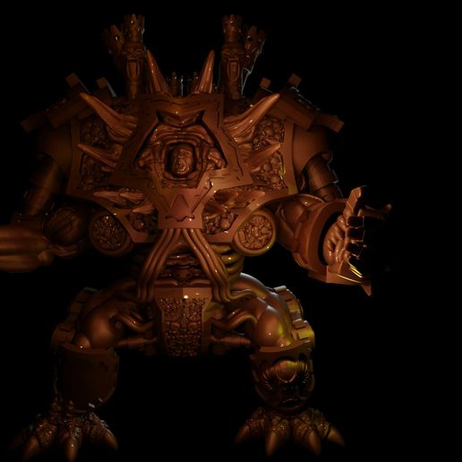 alternativehelbrutefront.jpg The Harvesters - Hellforged Brute