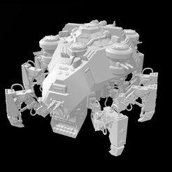 Free STL file Rivet Wars - Custom - Lt Nathaniel Flint (Allied Hero) - FREE・3D  print design to download・Cults