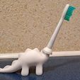 D1.jpg Dino Sonicare toothbrush holder