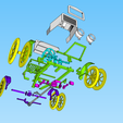 Pedal-Car-Explode-2.png Pedal Car