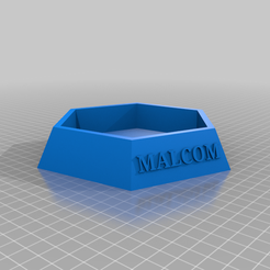 comedero_con_nombre.png Archivo STL gratis comedero mascota pet feeder・Modelo para descargar y imprimir en 3D