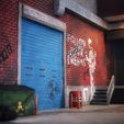 1760791888568.jpg Warehouse Diorama for 1/64 Cars