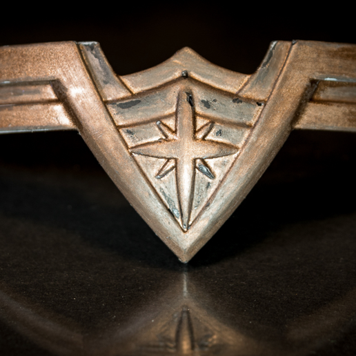 Wonder Woman Tiara