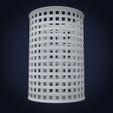 pencil-mug__0005.jpg Pencil Mug Holder 3D Printable Model