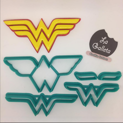 2022-07-23-12_04_54-La-galleta-@lagalletabq-•-Fotos-y-videos-de-Instagram.png STL-Datei WunderFrau WunderFrau Logo 10 cm・Design für 3D-Drucker zum herunterladen