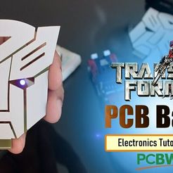 bc79ea6c-68b7-40bd-b50f-2a3e110224c7.jpg Free 3D file Transformers PCB BADGE・3D print design to download