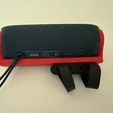 IMG_5622.jpeg Speaker JBL Flip6 holder for bicycle