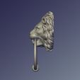 Lion_Render_03.jpg Lion Door knob