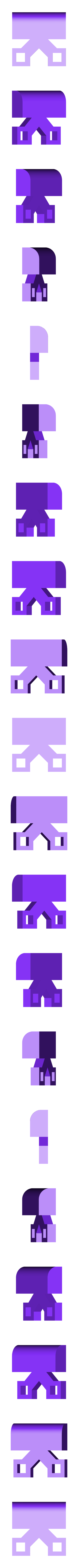 side_piece.stl Chess / checker board