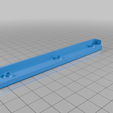 Line_Up.png Flashforge Creator 3 - Table handle - lin bed