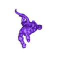 RatOgre_v2.3_r_Full.stl Mutant Rat Monster (Remix)