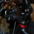 Fahrrad-Lenker-Erweiterung-0.jpg Customizable extension of the handlebar on the bicycle