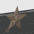 stern-s.jpg Christmas Star - Decoration , Tree decoration , Pendant