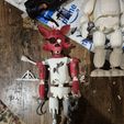 16731.jpg Foxy FNAF1 articulated figure shells