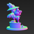 Screenshot_20251005-213140.png Pokémon Dioramas - 4-Piece Single-Piece STL Bundle (Gastly/Haunter/Gengar, Houndour & Houndoom, Misdreavus & Mismagius, Umbreon Rooftop)