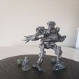 Hy ant if nm 28mm Project Raptor Fast Attack Combat Walker-Raptor A