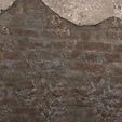 10.jpg Broken Brick Wall 8k PBR Texture