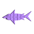 Articulated_Shark.stl Shark/Articulated Shark