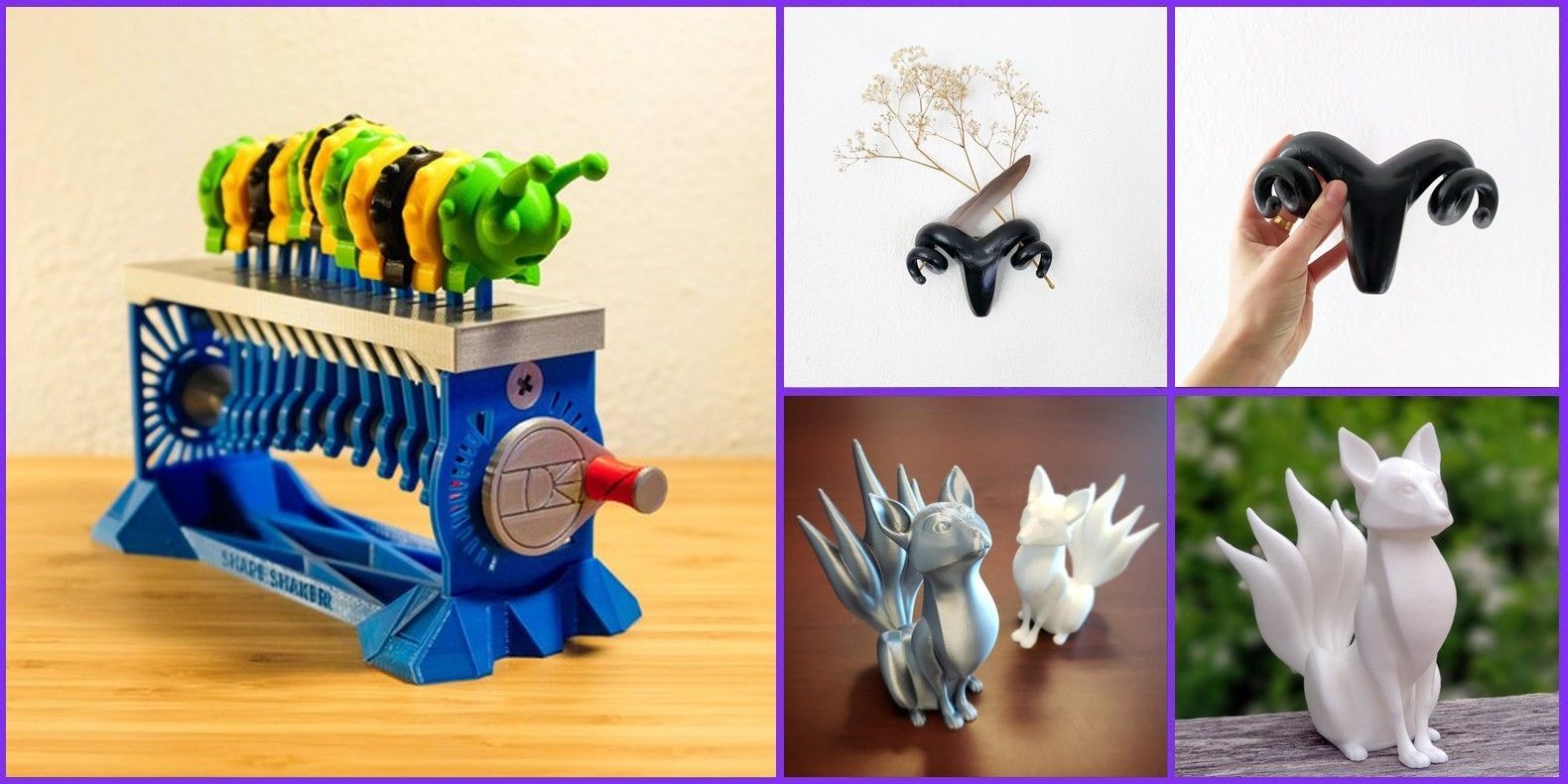 Contest Animals winners
