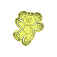 model.png Kid kids baby toy  (11)  CUTTER AND STAMP, COOKIE CUTTER, FORM STAMP, COOKIE CUTTER, FORM