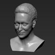 14.jpg Meryl Streep bust ready for full color 3D printing