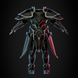 BlackKnightArmorFront.png Fire Emblem Black Knight Armor for Cosplay