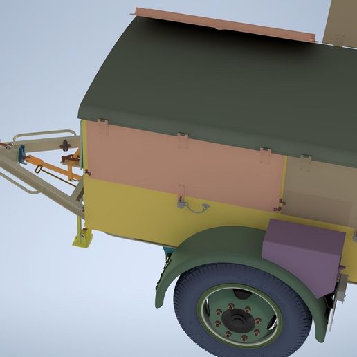 1_5-ton-trailer-frame-assembly-12.jpg 3D file 1/35 scale Sd.Ah.56/57 ammunition trailer・3D printing design to download, HomeBrewParts