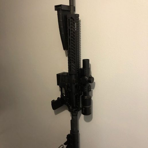 IMG_4871.jpeg AR-15 Wall Mount