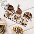 G1-laser-cut-files-lasercutano-10.jpg Christmas Gnomes - Laser Cut File