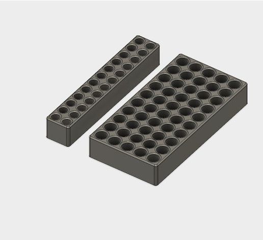 74ce9c8d6fb9d4ee05fb6fd53d9fb097_preview_featured.jpg Battery Storage Box for AA and AAA sizes