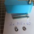 2xm5x40.jpg Sovol SV06 and SV06 plus external filament delivery system M6