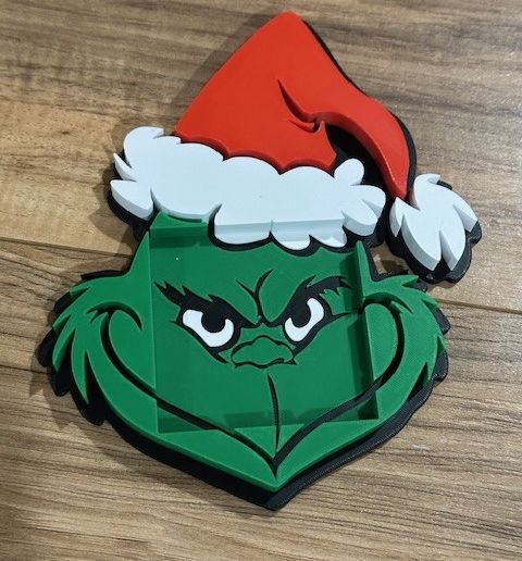 IMG_0560.jpeg Grinch Post It Note Holder V1