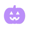 Halloween Sign Jack-O-Lantern.stl STL file Halloween Character Signs・3D print design to download