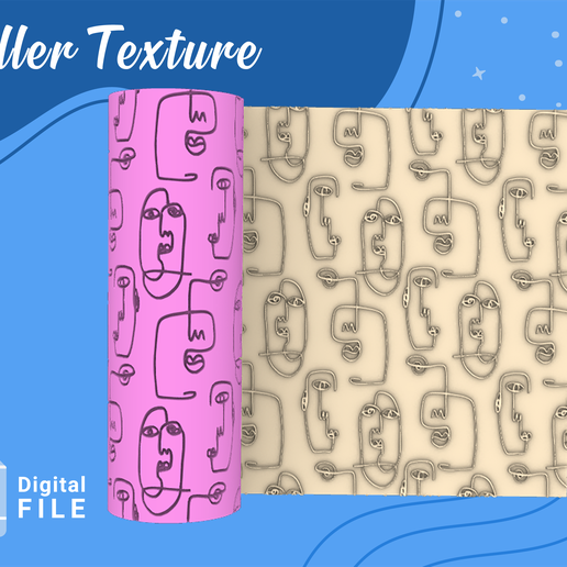 ROLLER POLYMER CLAY/EULITEC.COM/CC/COPYRIGHTED LICENSE 3D model