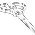 Binder1_Page_03.png Green Utility Scissors