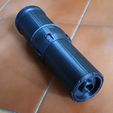 airsoft-nosler-sr-30k-alti-assembled-end-cap.jpg Airsoft Nosler SR-30K Alti suppressor