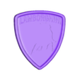 lamborghini logo_stl.stl Lamborghini-Logo