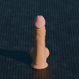 3.png Dildo 3dprint